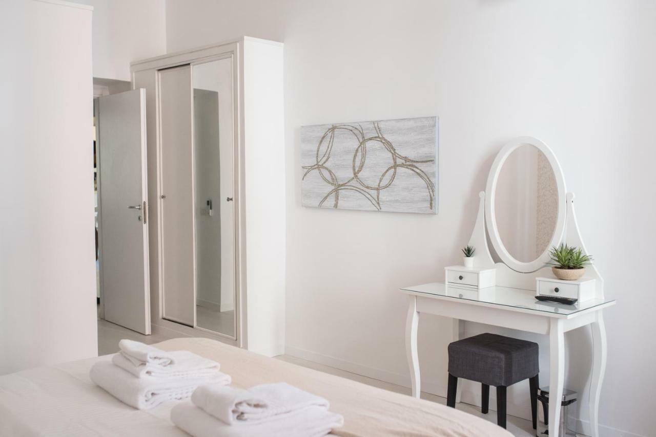White Fanti Apartment Рим Экстерьер фото