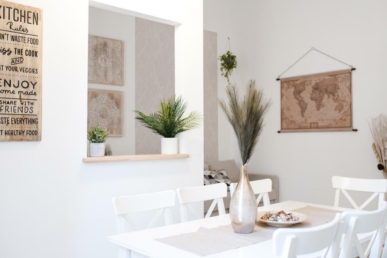White Fanti Apartment Рим Экстерьер фото