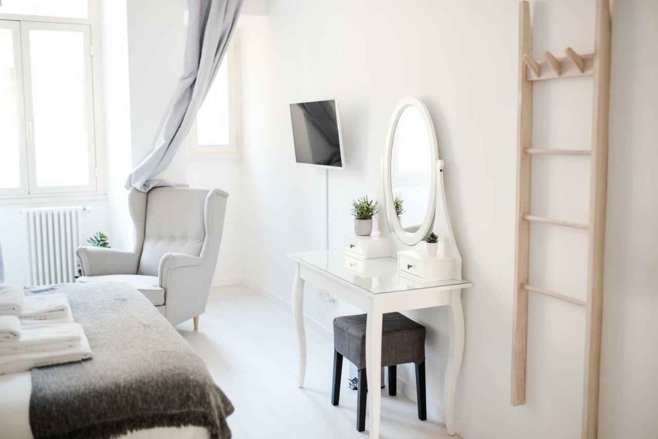 White Fanti Apartment Рим Экстерьер фото