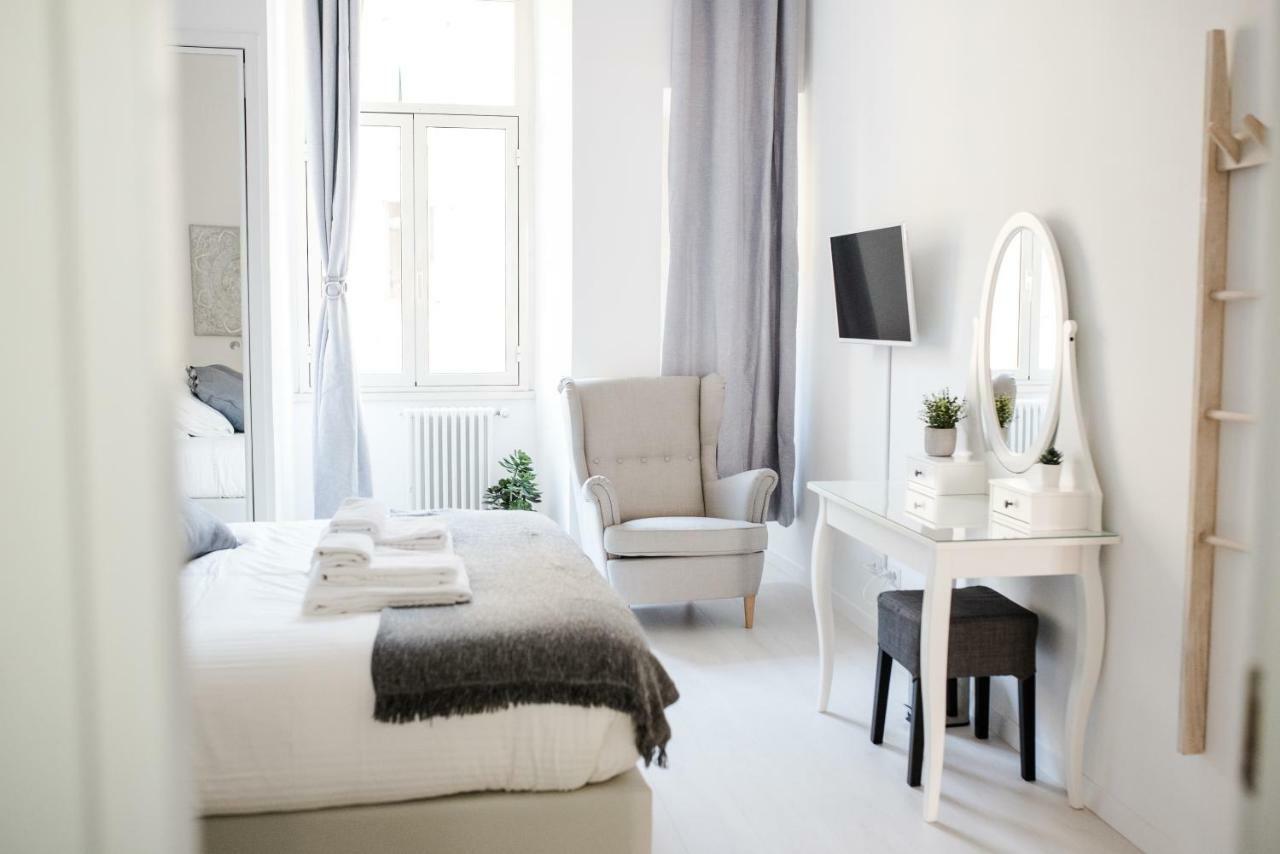 White Fanti Apartment Рим Экстерьер фото